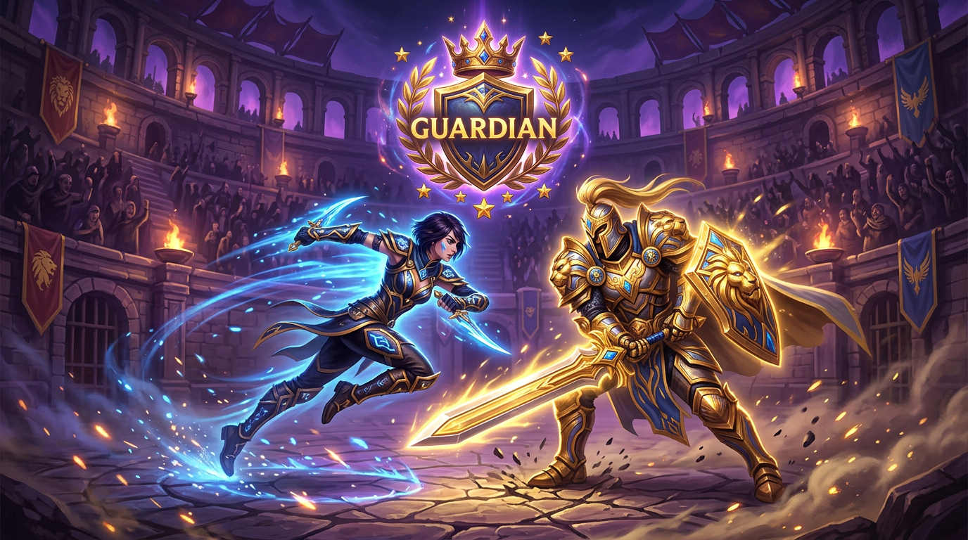 ไอดี Arena Guardian I + Speed Lead